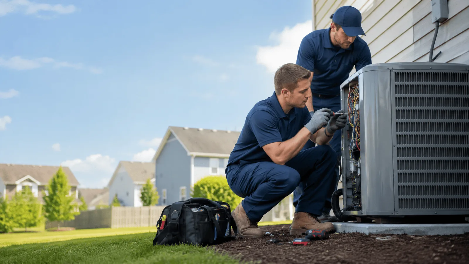 Heat Pump Installation in Wyatt, MO near me